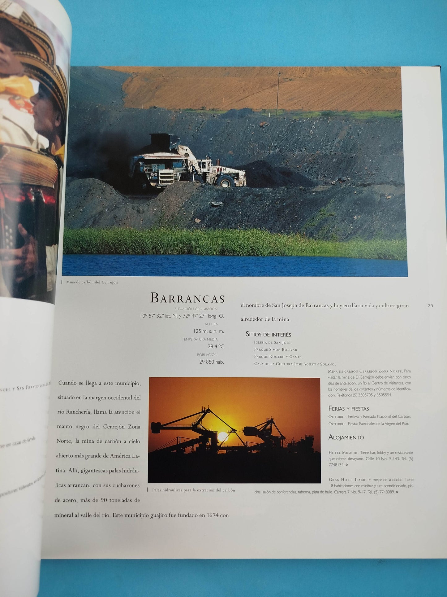 Destino Colombia : Tomo I Norte, Oriente, Sur