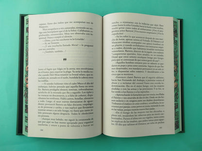 La vorágine Tierra de promisión