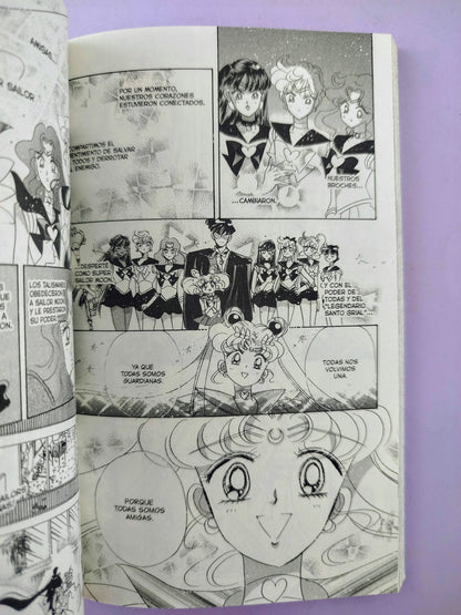 Sailor moon N.7
