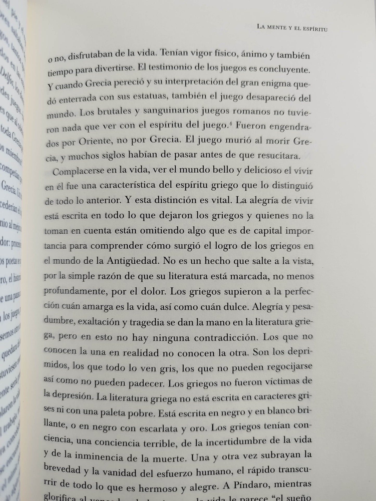 El camino de los griegos by Edith Hamilton