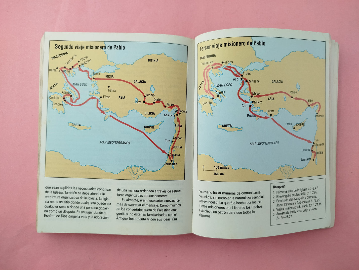 Manual bíblico de bolsillo