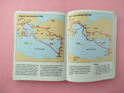 Manual bíblico de bolsillo