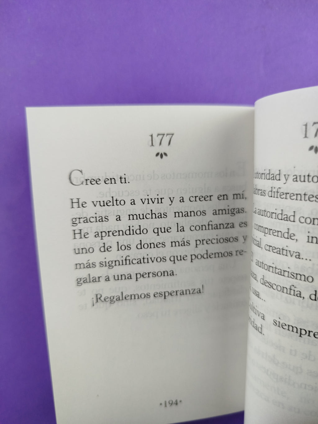 Nuevos minutos de sabiduría by Gavahe