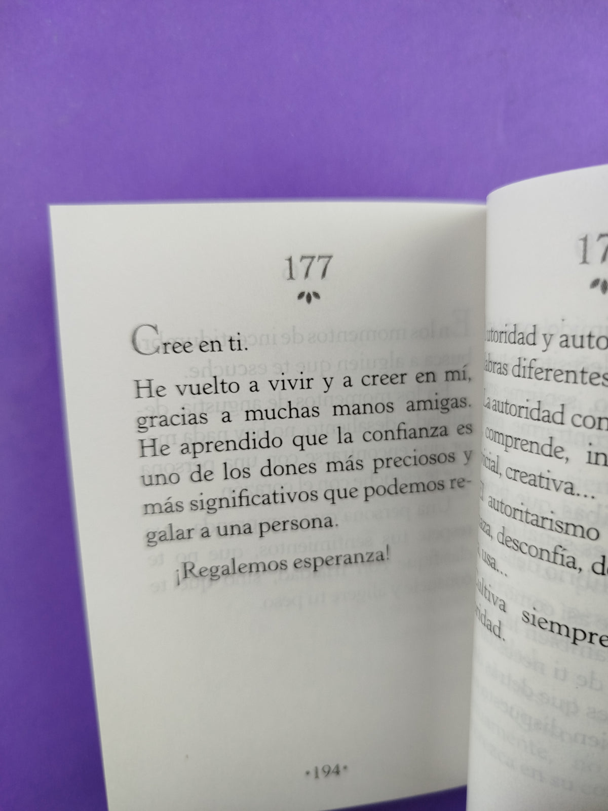 Nuevos minutos de sabiduría by Gavahe
