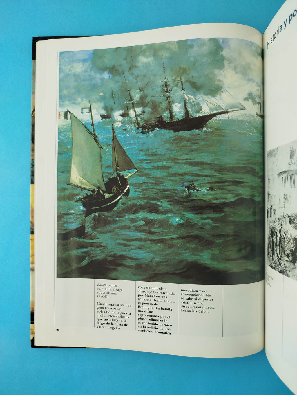 Manet by Gérard Georges Lemaire