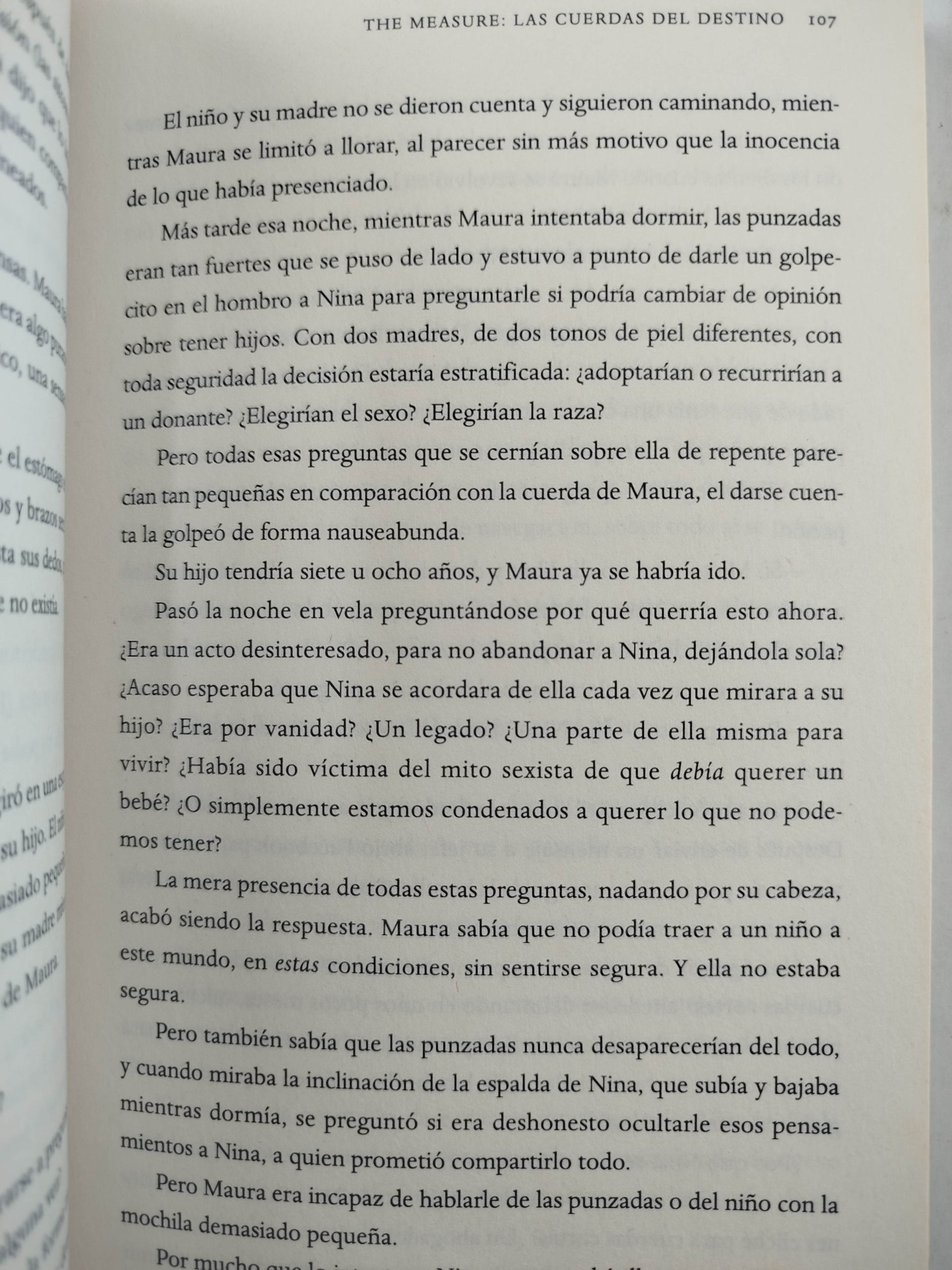 Las cuerdas del destino by Nikki Erlick