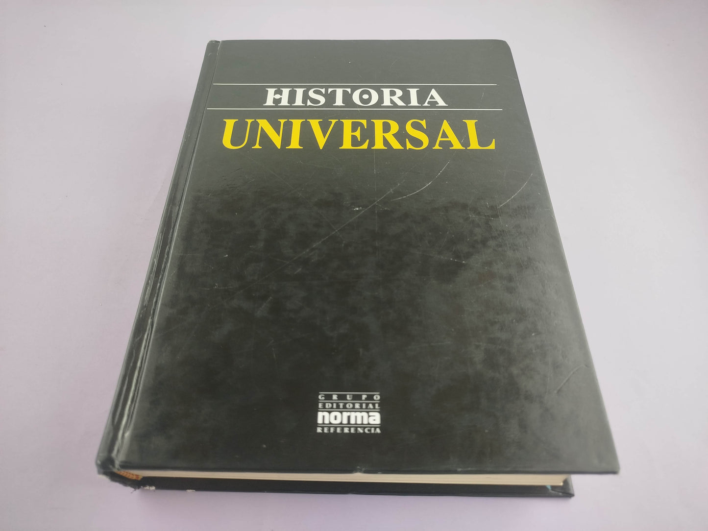 Historia universal