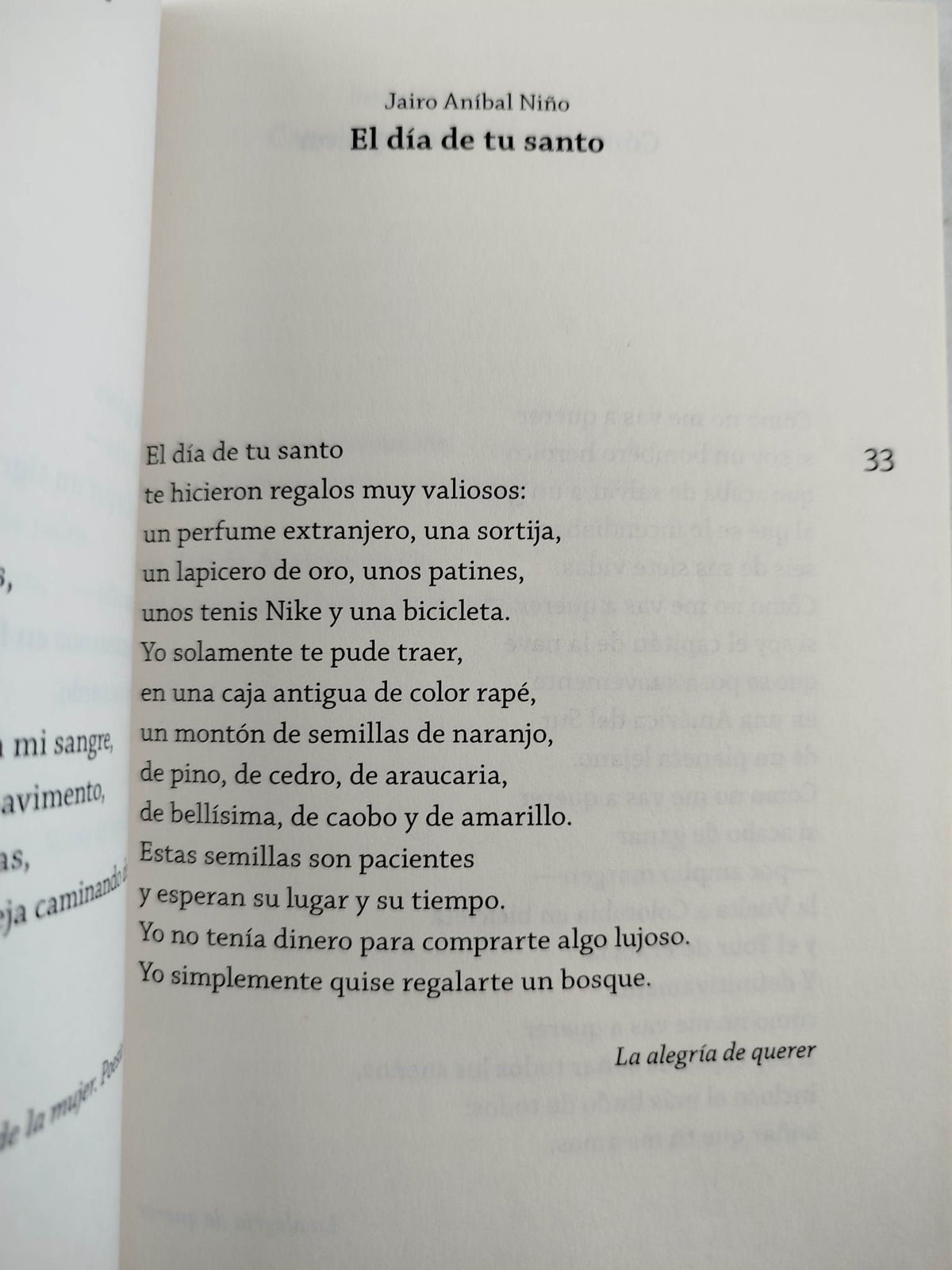 Raíz de amor antología poética by ana pelegrín