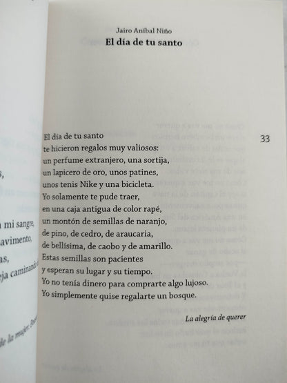 Raíz de amor antología poética by ana pelegrín