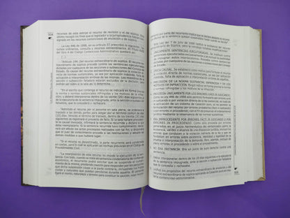 Teoría y Técnica de la Casación