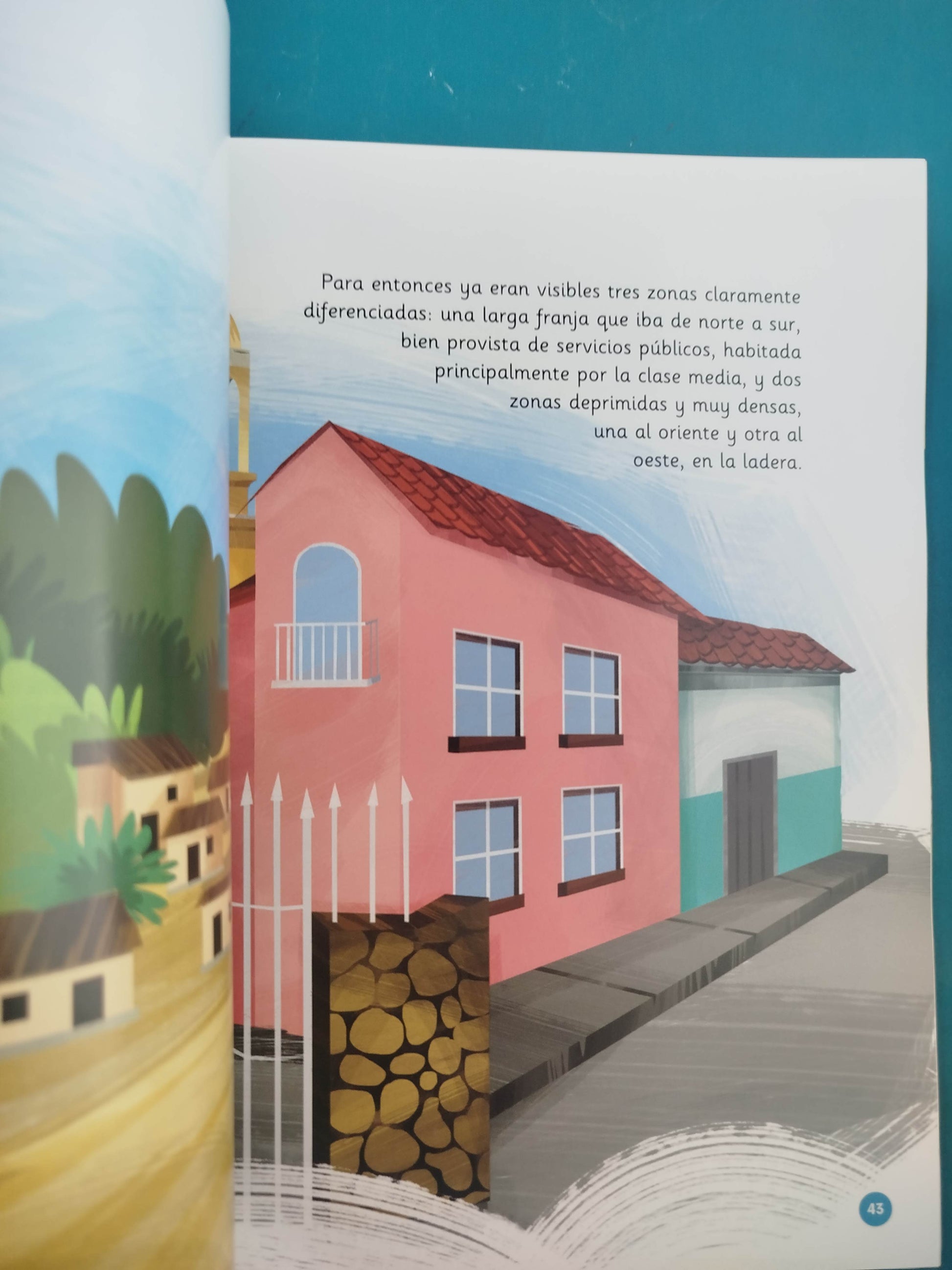 Historia de Cali ilustrada by Julio Cesar Londoño