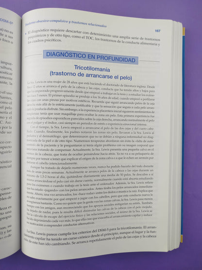 Guía de estudio del DSM-5