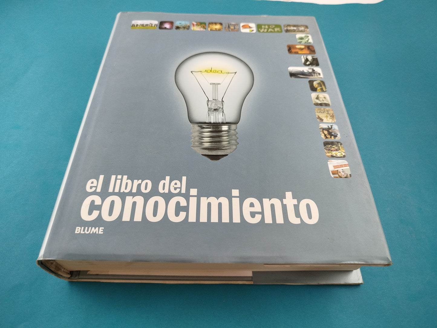 El libro del conocimiento