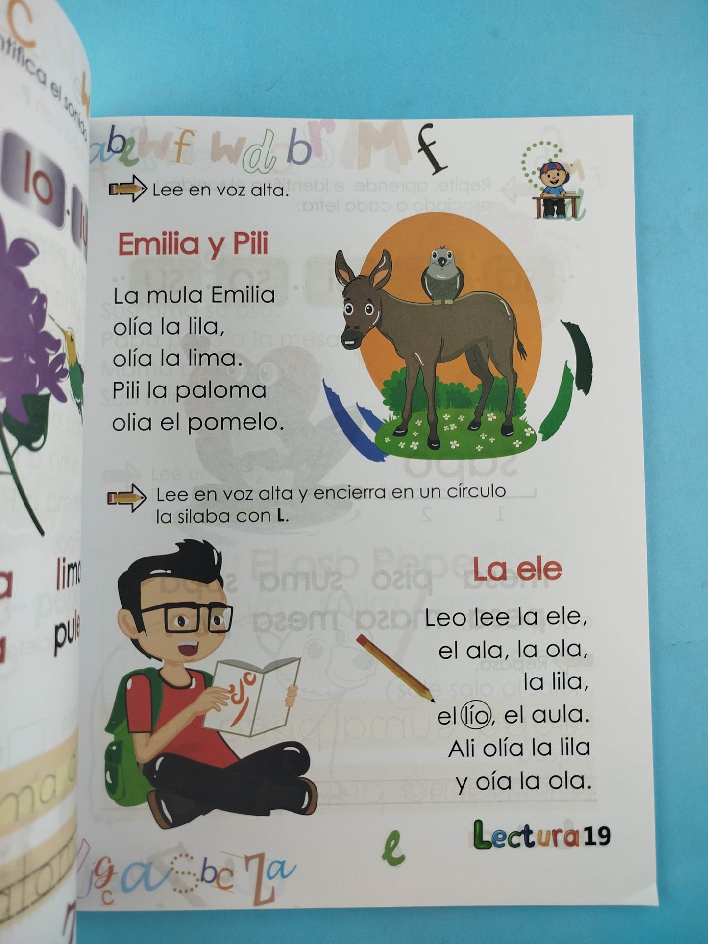 Cheito súper lectura inicial by Mario Ignacio Galvis