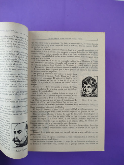 Ciencia Del Lenguaje Y Arte Del Estilo by Martín Alonso