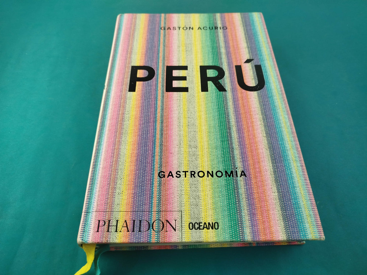 Perú Gastronomía