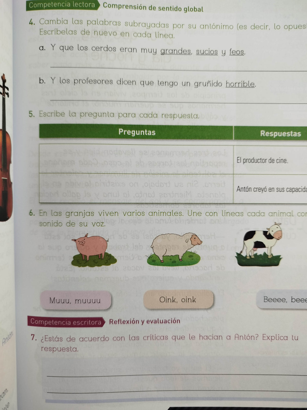 Así se lee A by varios