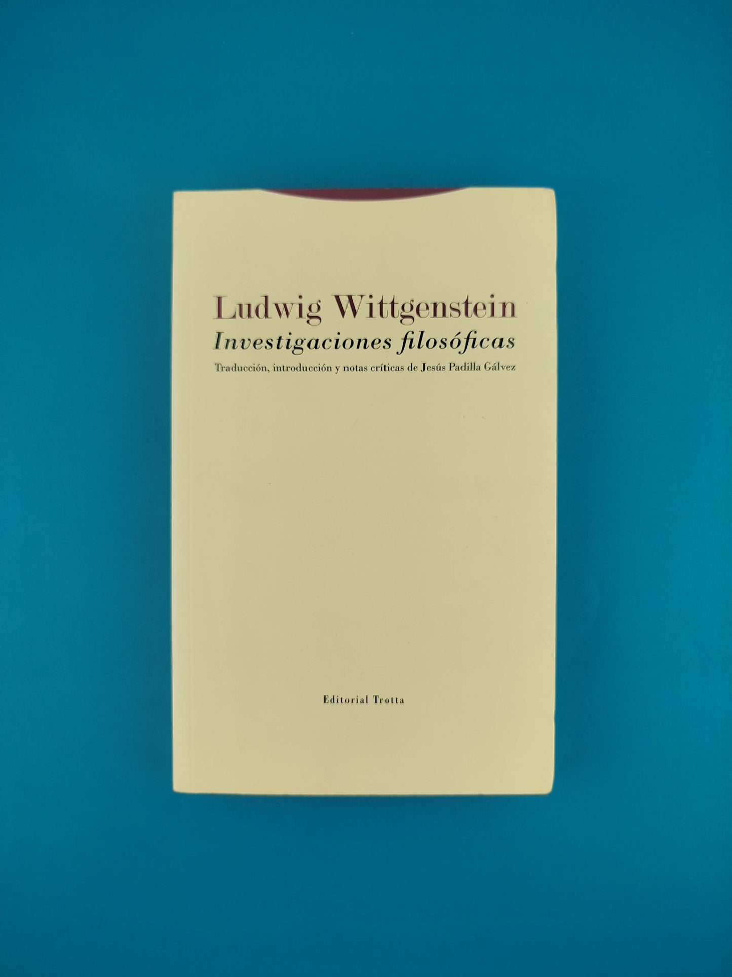 Investigaciones filosóficas