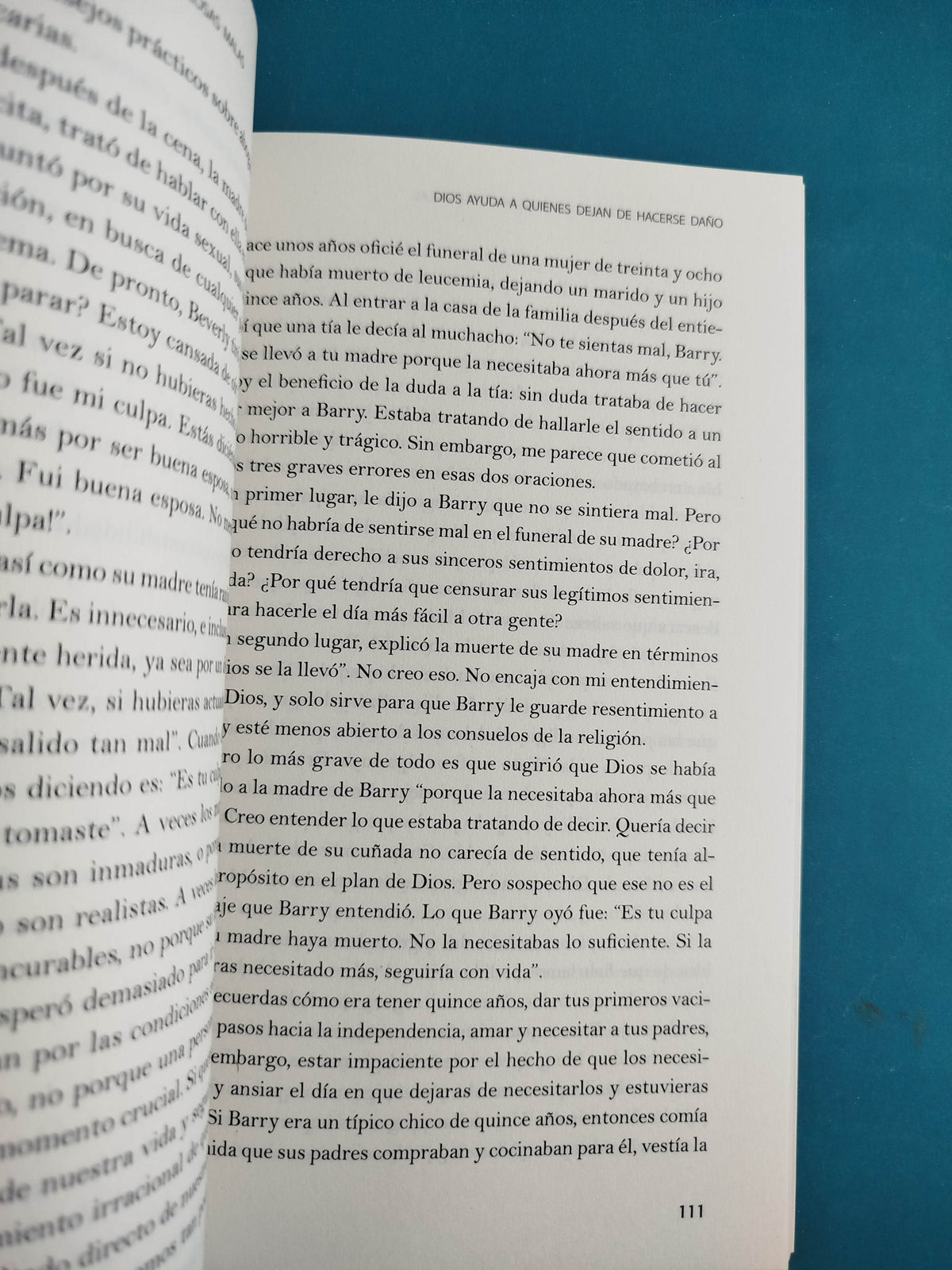 Cuando a la gente buena le pasan cosas malas by Harold Kushner