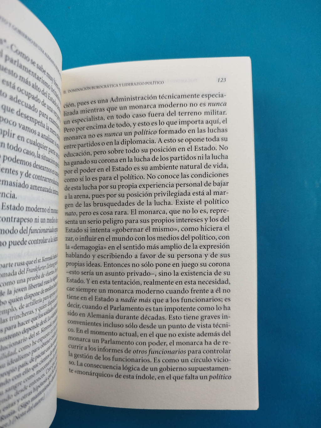 Escritos políticos by Max Weber