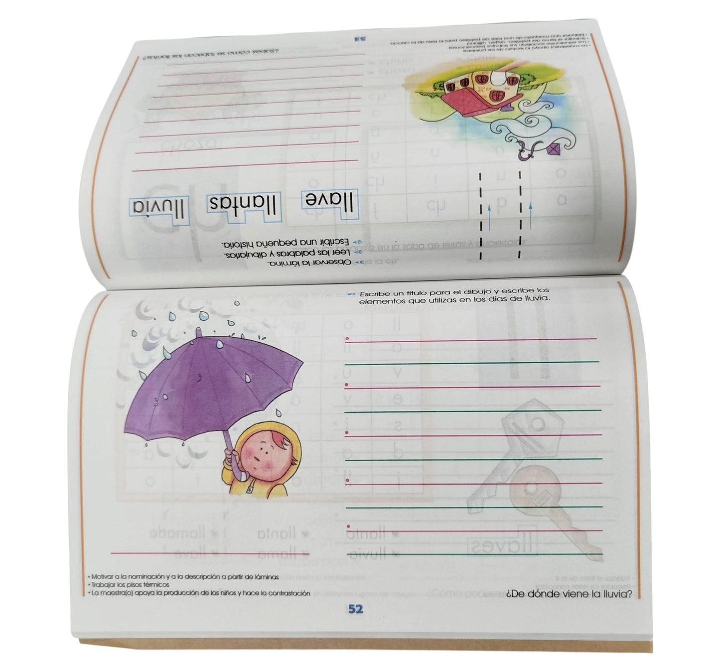 Chiqui puntos, líneas y trazos 3