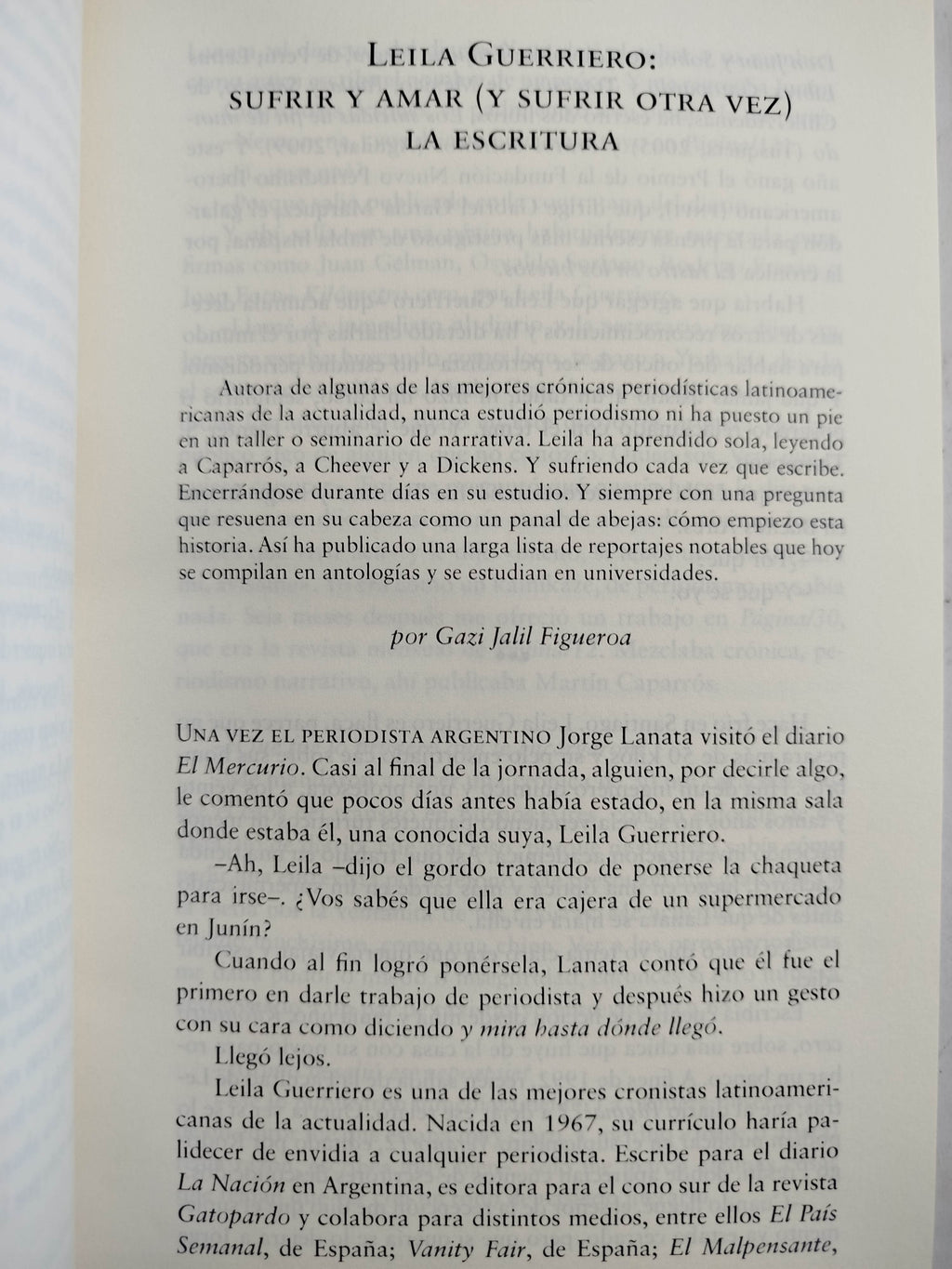 La revolucion de la inteligencia by Luis Alberto Machado