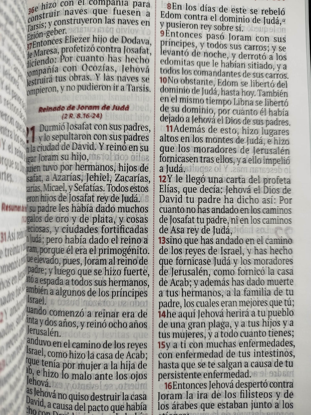 Biblia rvr letra grande azul - verde estampado by Reina Valera 1960