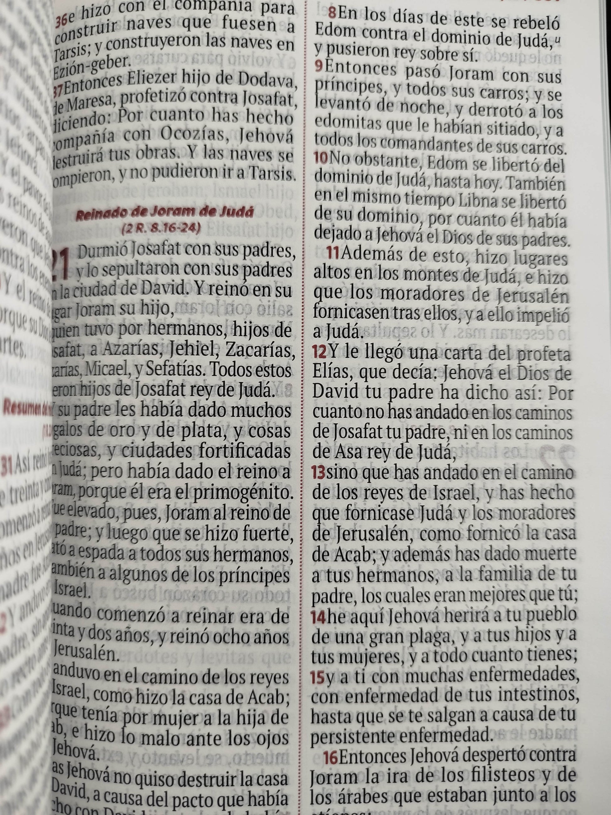 Biblia rvr letra grande azul - verde estampado by Reina Valera 1960
