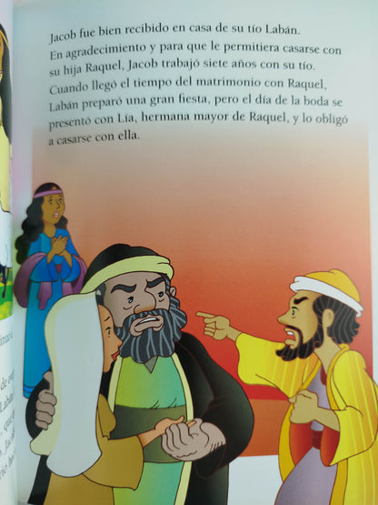 Mi biblia historias de la biblia by Varios