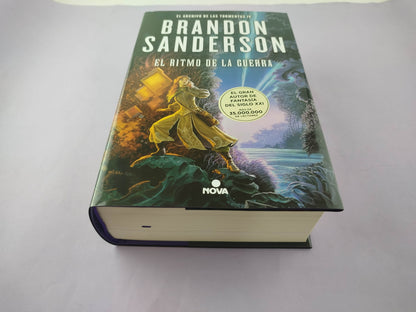 El ritmo de la guerra