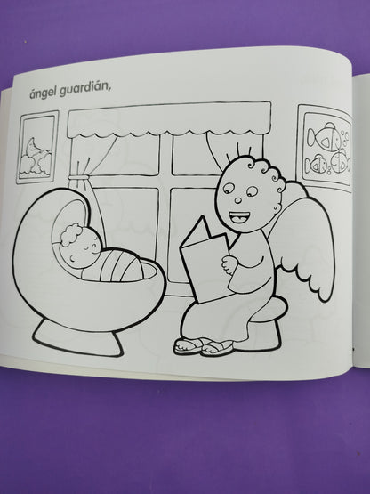 Ángel mío,ángel guardián