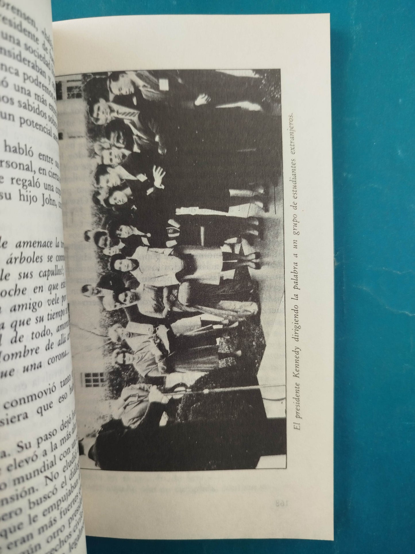 Grandes Protagonistas de la Humanidad Kennedy