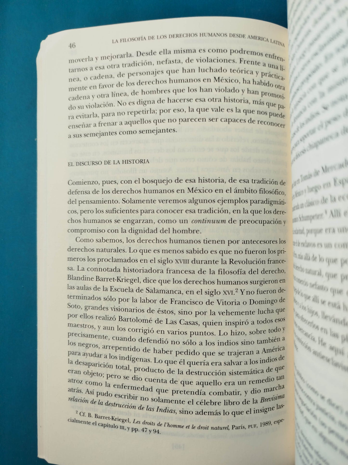 Interculturalidad y Derechos Humanos