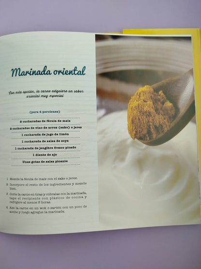 Colombia gourmet recetas salsas by varios