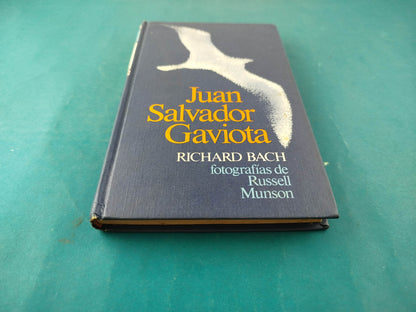 Juan Salvador Gaviota by Richard Bach