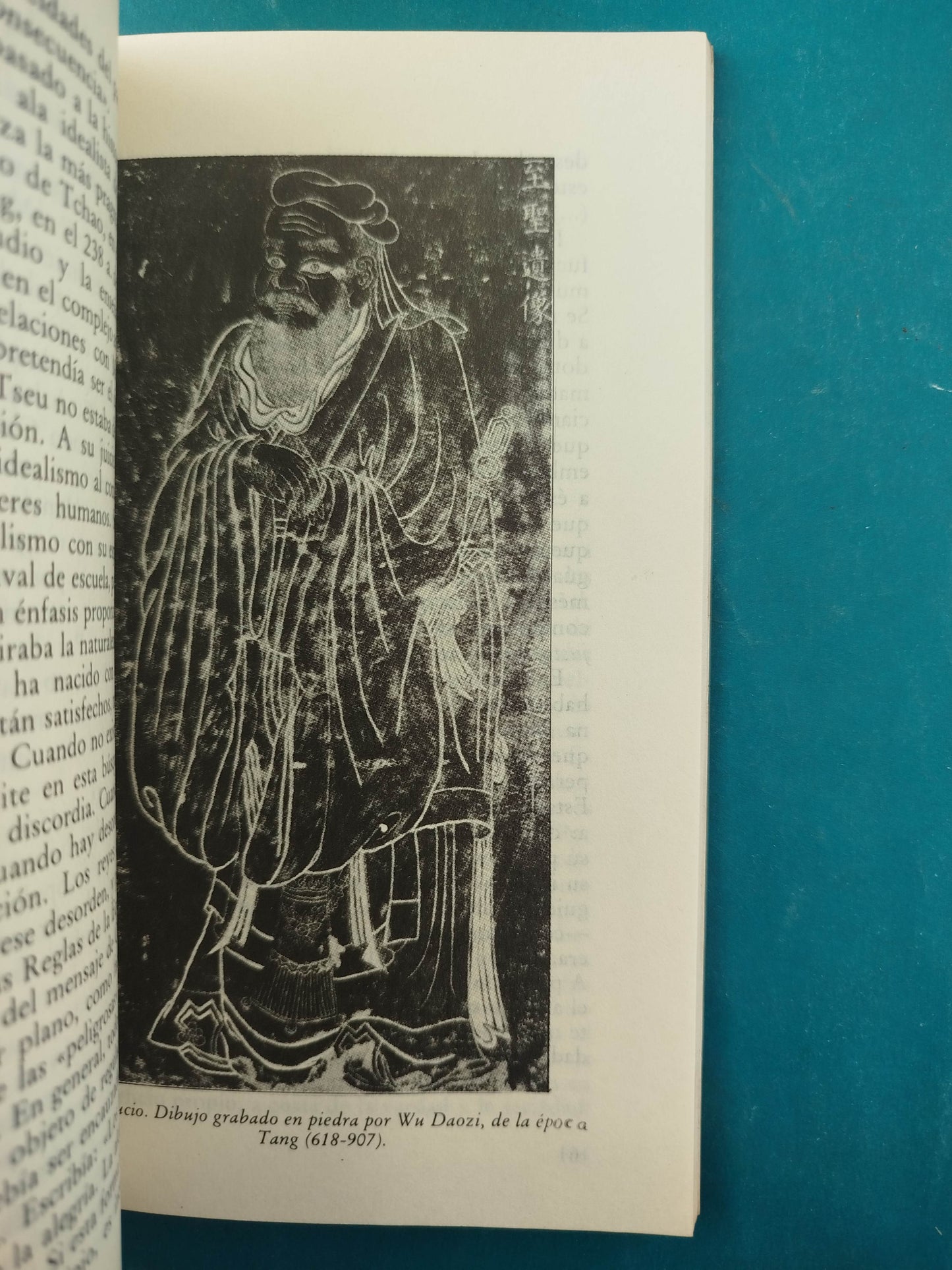 Grandes Protagonistas de la Humanidad Confucio