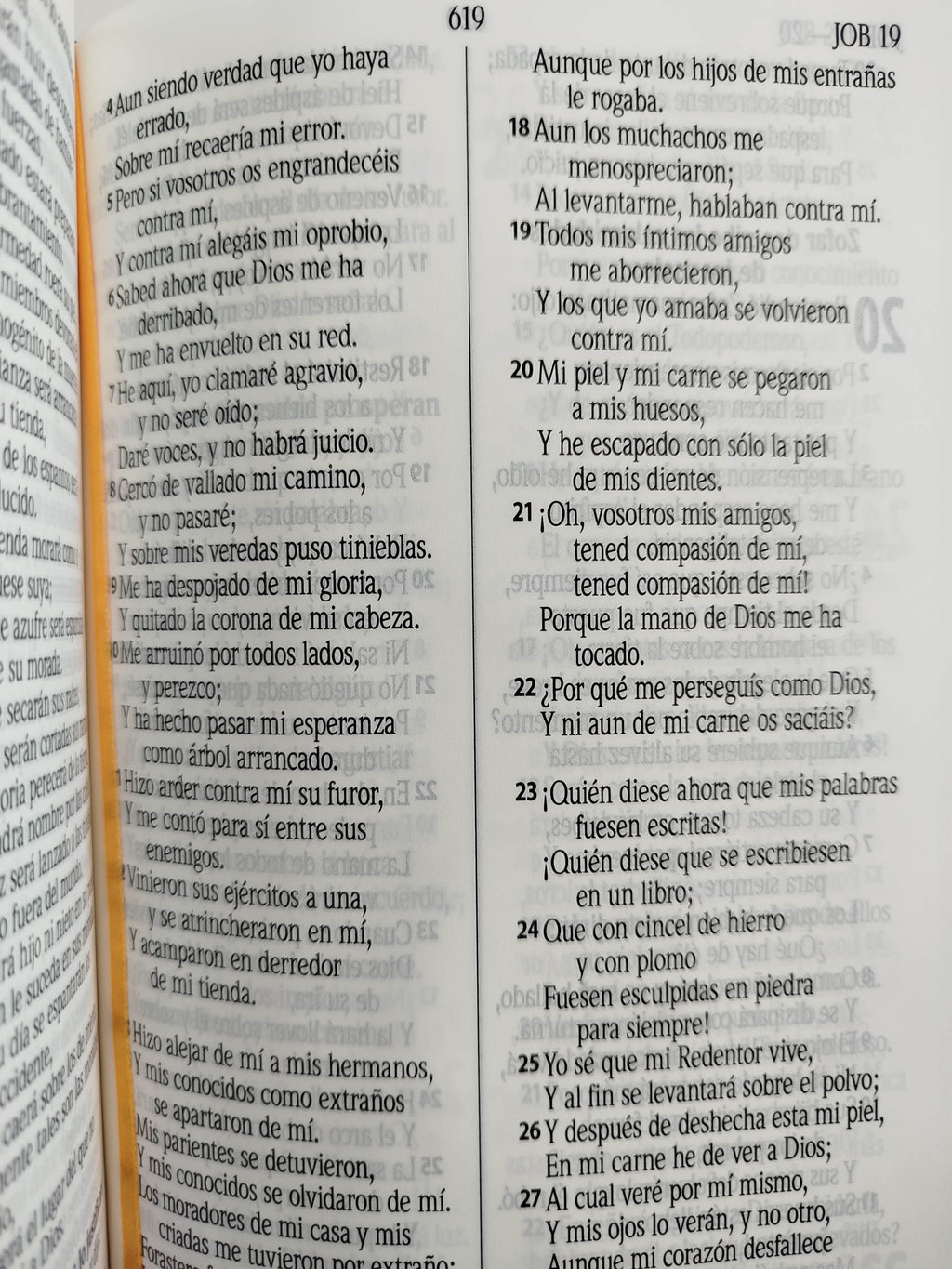Biblia pastoral 1960 azul by Reina Valera 1960