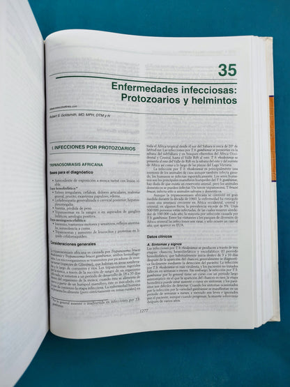Diagnóstico clinico y tratamiento  2006  41a edición