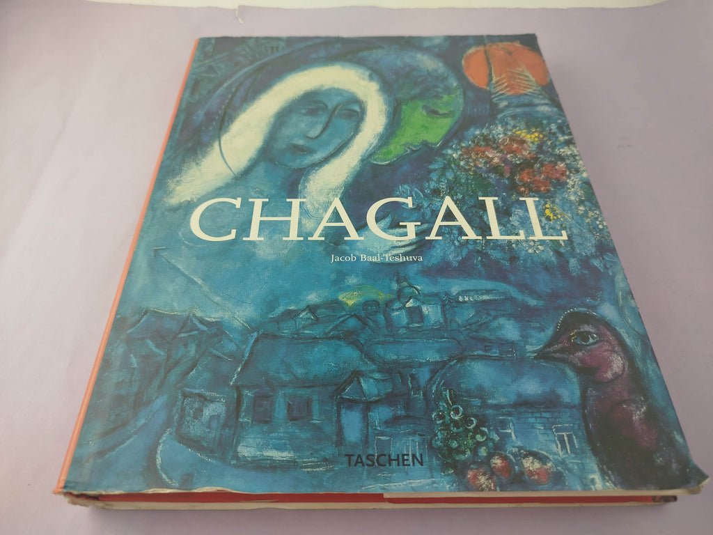 Chagall by Jacob Baal Teshuva