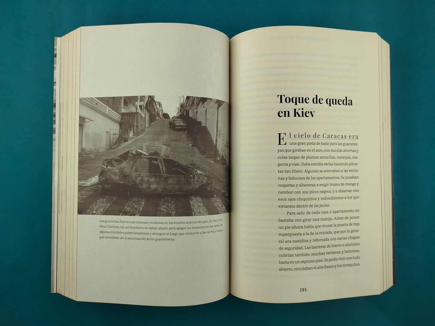 Los restos de la revolución