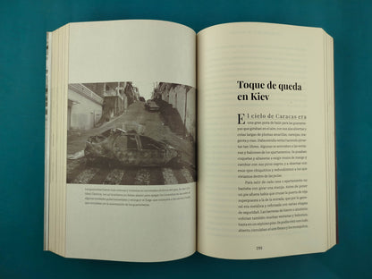 Los restos de la revolución