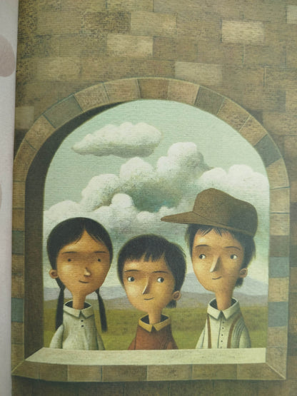 Pequeños vagabundos by Gianni Rodari