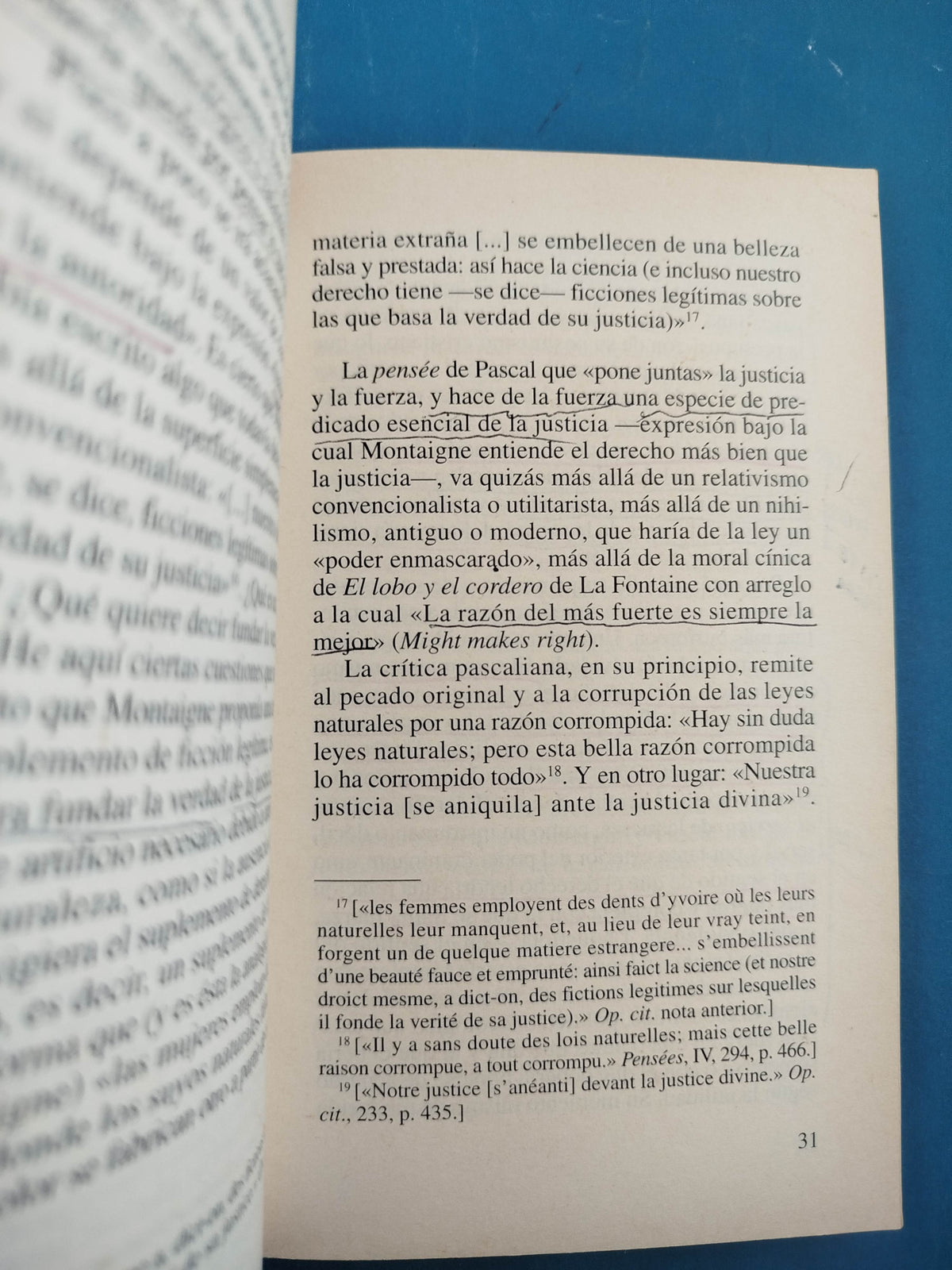 Fuerza de ley.El "fundamento Místico de la autoridad" by Jacques Derrida