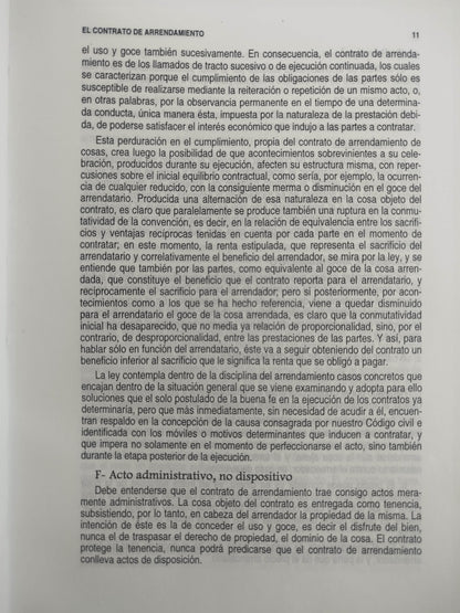 El contrato de arrendamiento y el proceso de restitución del inmueble by Luz Amanda Sáenz Fonseca- Manuel Enrique Cabrera-Hildebrando Leal