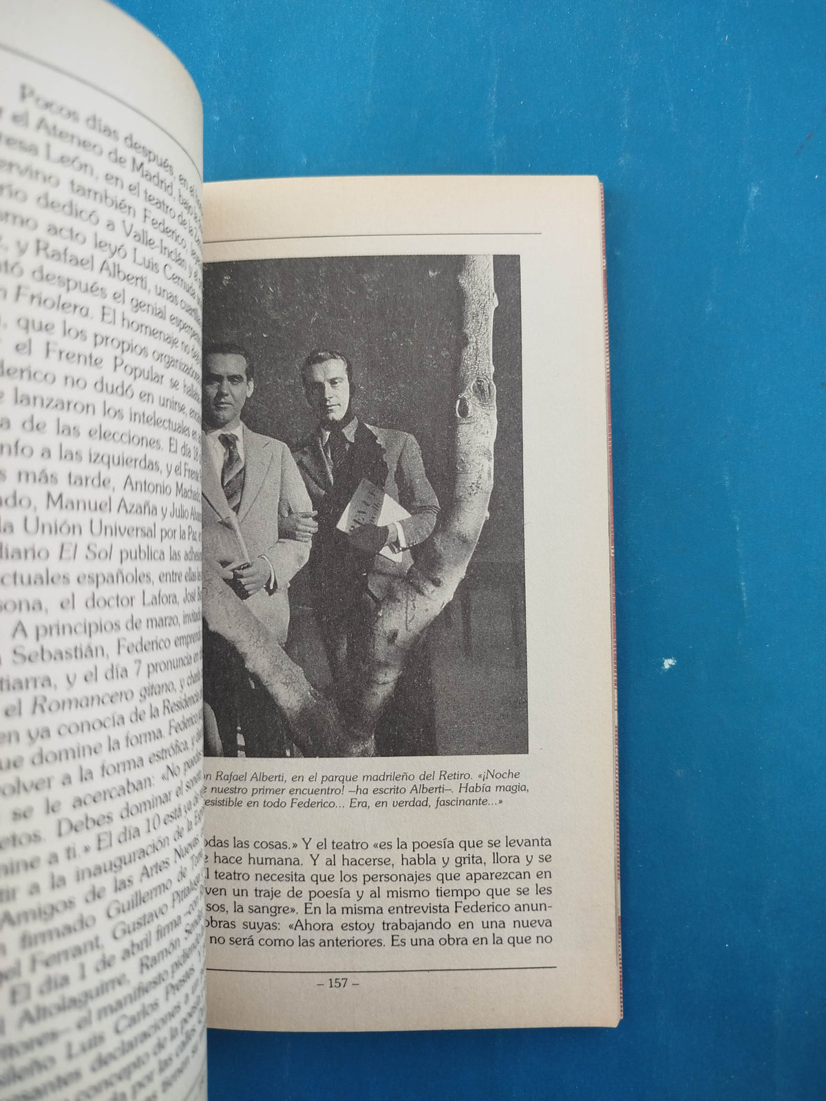 García Lorca by José Luis Cano