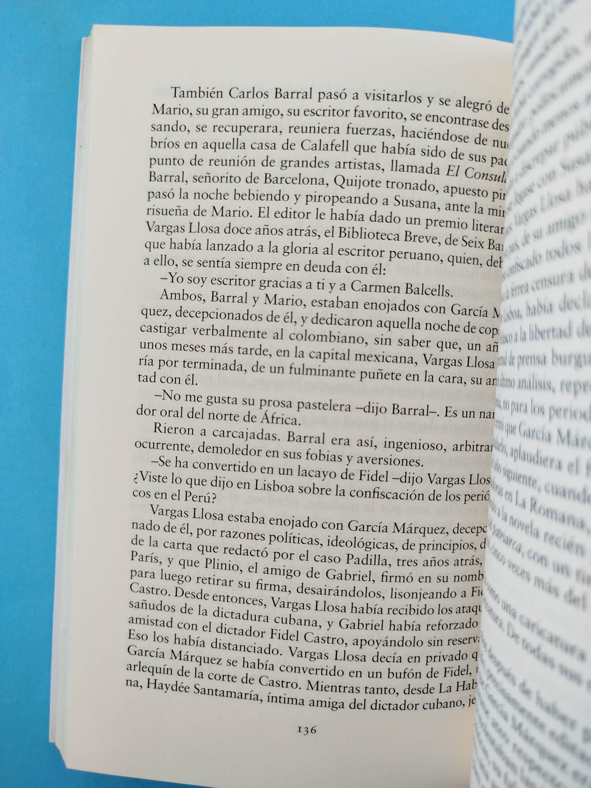 Los genios by Jaime Bayly