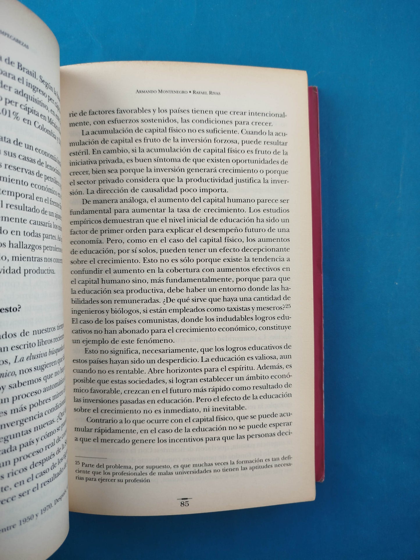 Las Piezas del Rompecabezas