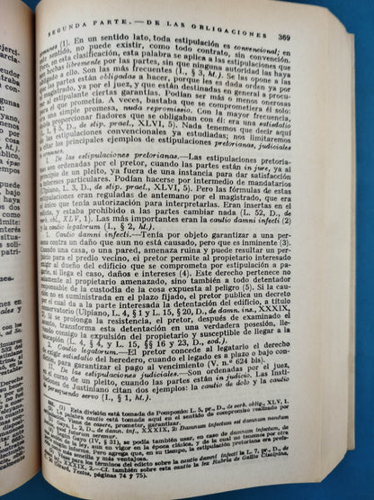 Tratado elemental de derecho romano