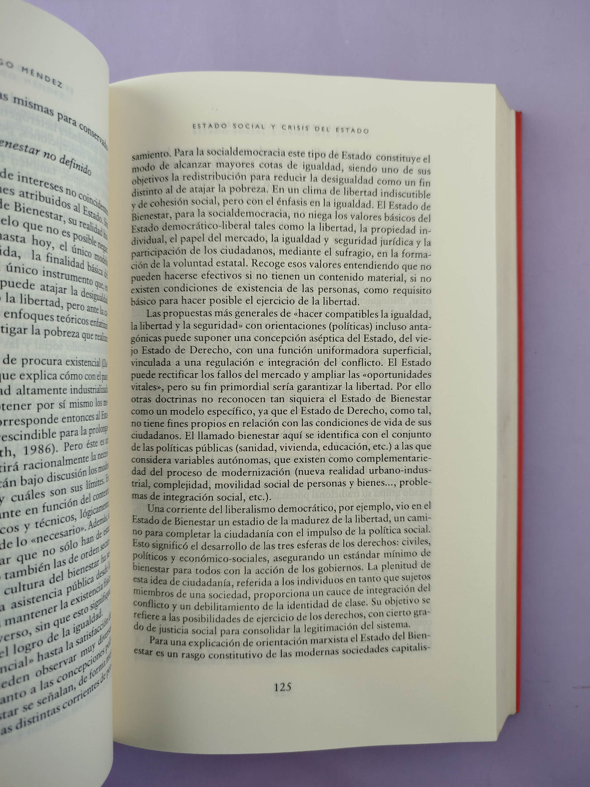 Manual de Ciencia Política by Rafael del Aguila