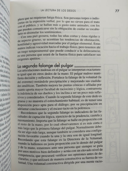 El gran libro de la quiromancia by Madame La Roux